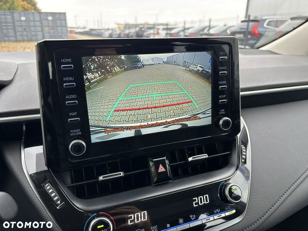 Toyota Corolla 1.5 Comfort - 23
