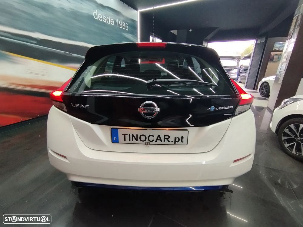 Nissan Leaf Acenta - 6