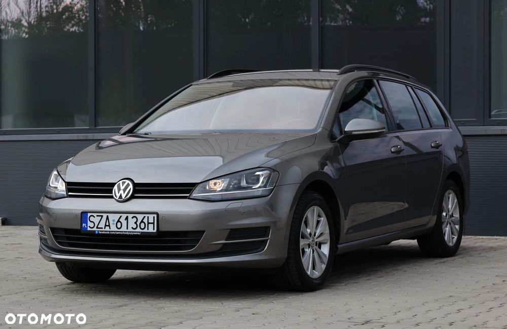 Volkswagen Golf 1.4 TSI BMT Comfortline - 10