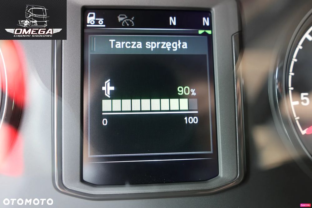 Scania R 450 / R450 / Niski dach / Hydraulika  / Klima postojowa  /Spr Z Niemiec - 7