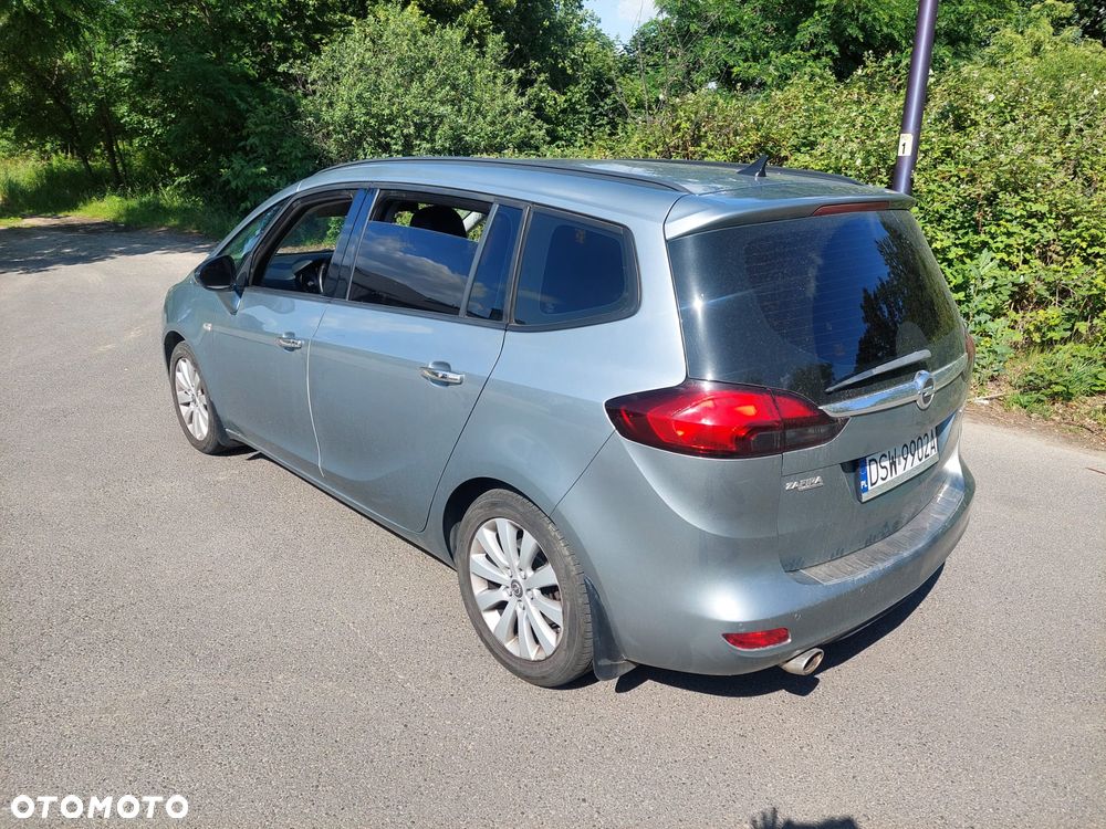 Opel Zafira 2.0 CDTI Cosmo - 4