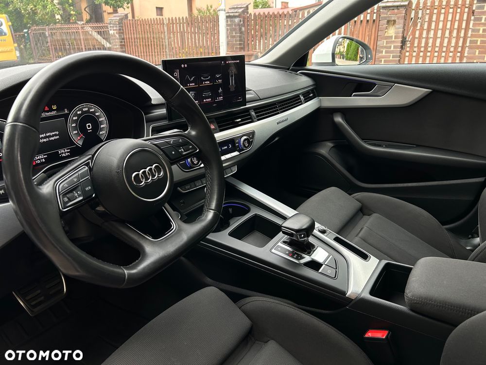 Audi A4 Avant 40 TDI Quattro S Line S tronic - 16