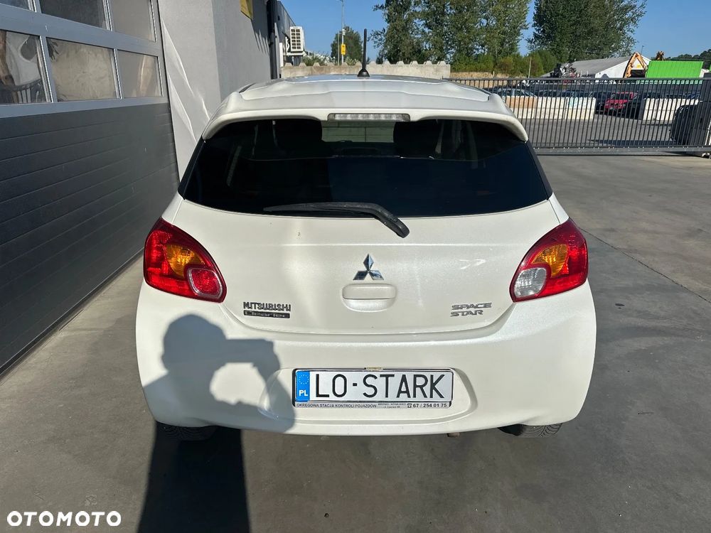 Mitsubishi Space Star 1.2 Clear Tec Intro Edition+ - 8