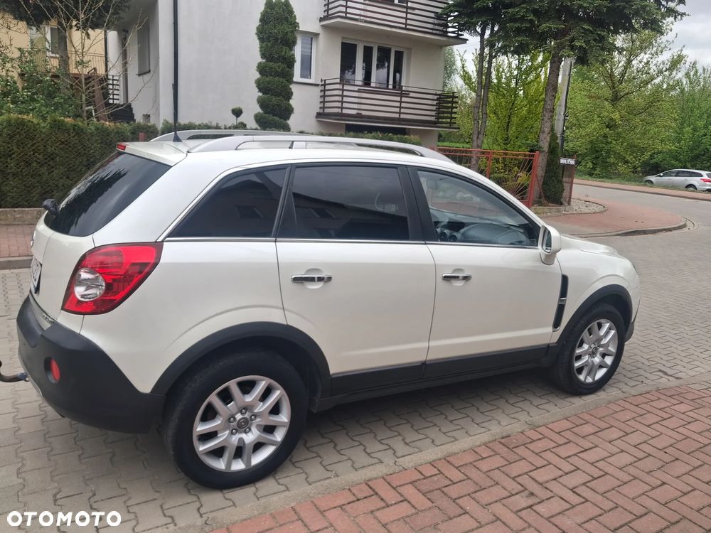Opel Antara 2.0 CDTI - 12