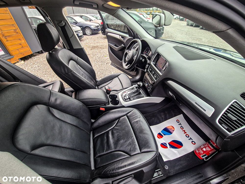 Audi Q5 2.0 TDI quattro S tronic - 22