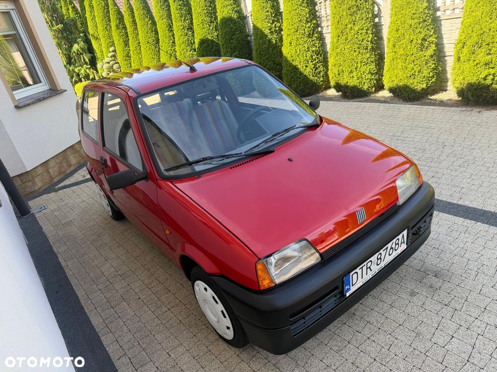 Fiat Cinquecento 704 ED - 12