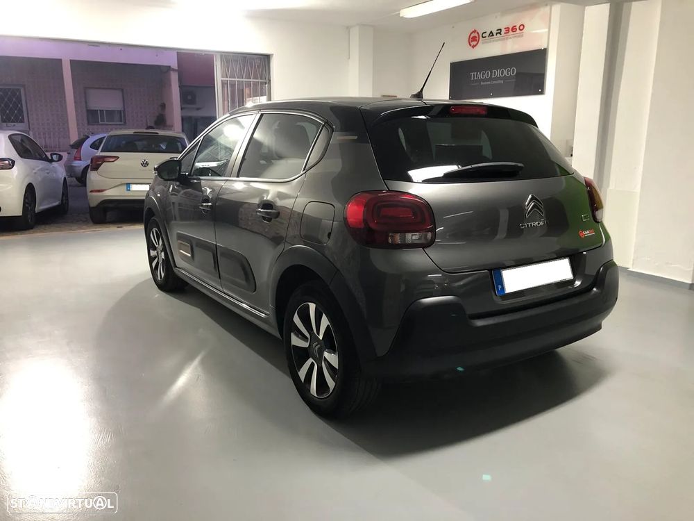 Citroën C3 1.2 PureTech C-Series - 4