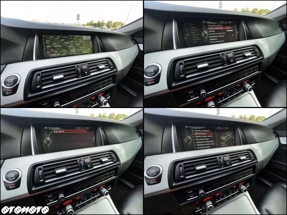 BMW Seria 5 520d xDrive - 4