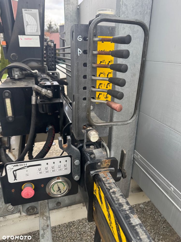 Volkswagen CRAFTER ACHLEITNER HDS 4X4 - 32