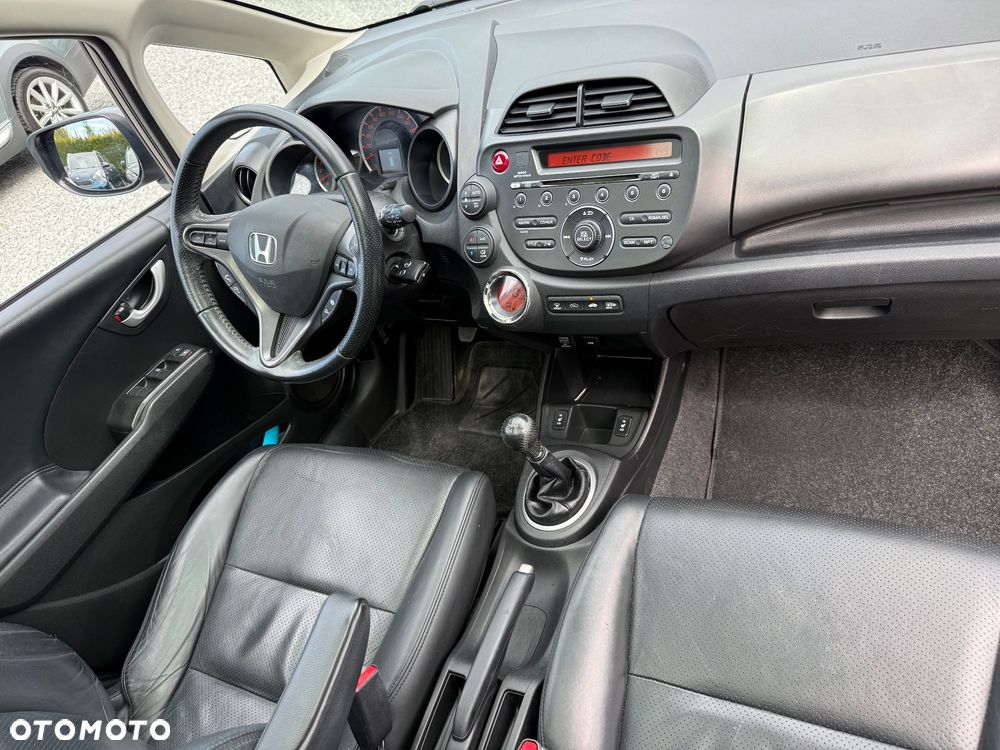 Honda Jazz 1.4 i-VTEC Exclusive - 9