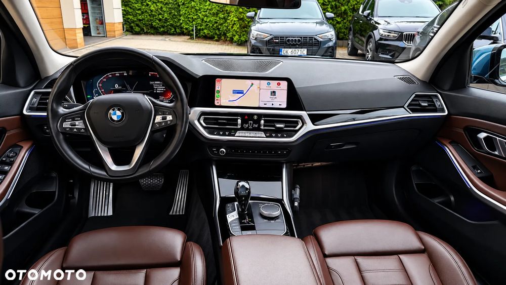 BMW Seria 3 320d MHEV Luxury Line - 16