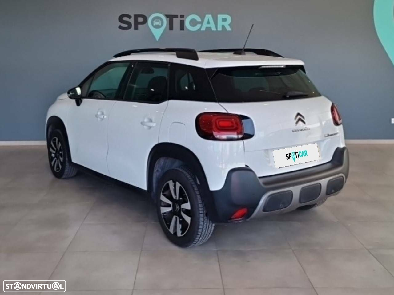 Citroën C3 Aircross 1.5 BlueHDi Feel S&S - 7