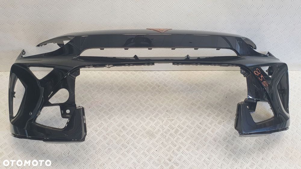 cupra formentor 5ff lift zderzak przód przedni - 1