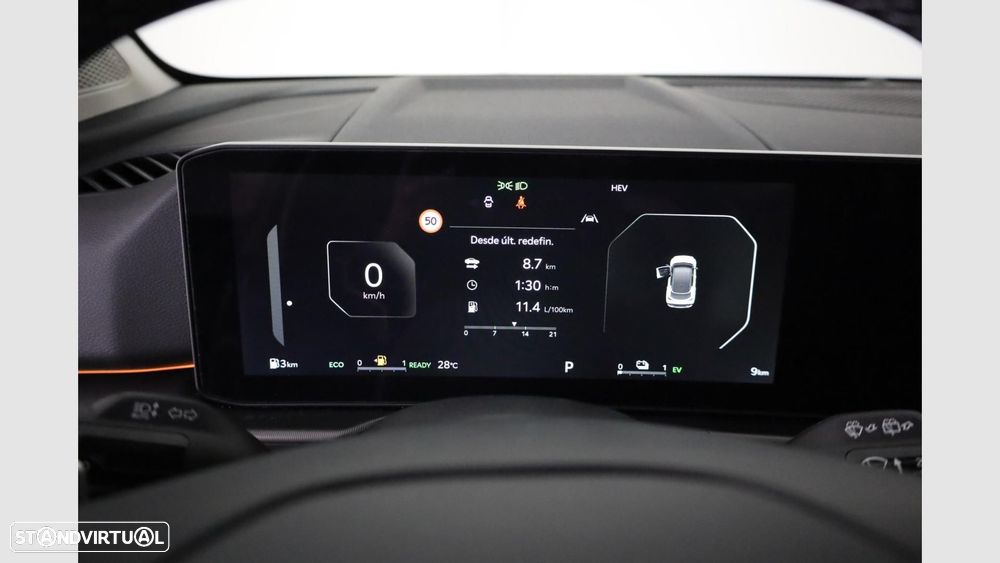 Kia Sportage 1.6 T-GDi PHEV Tech - 9