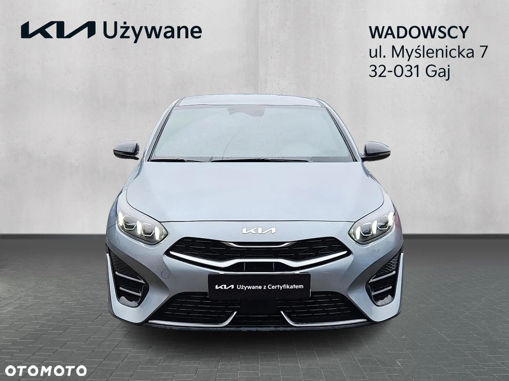 Kia ProCeed 1.5 T-GDI GT Line DCT - 4