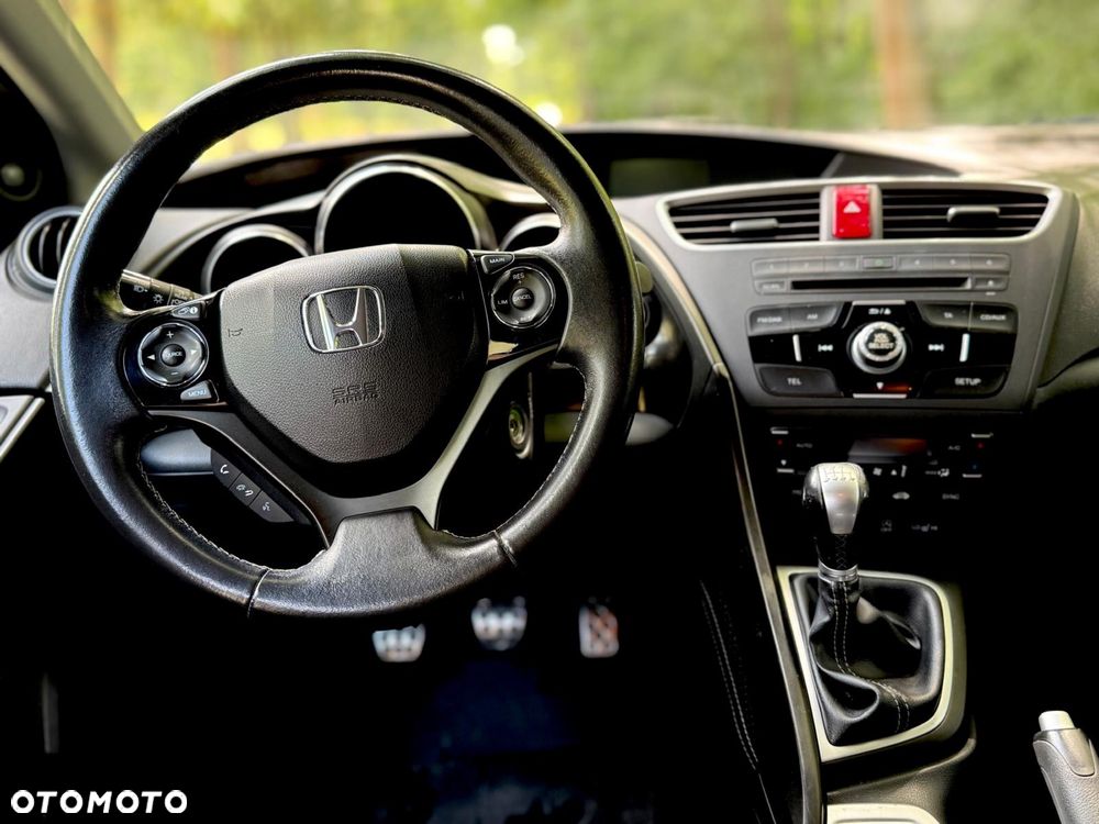 Honda Civic - 8