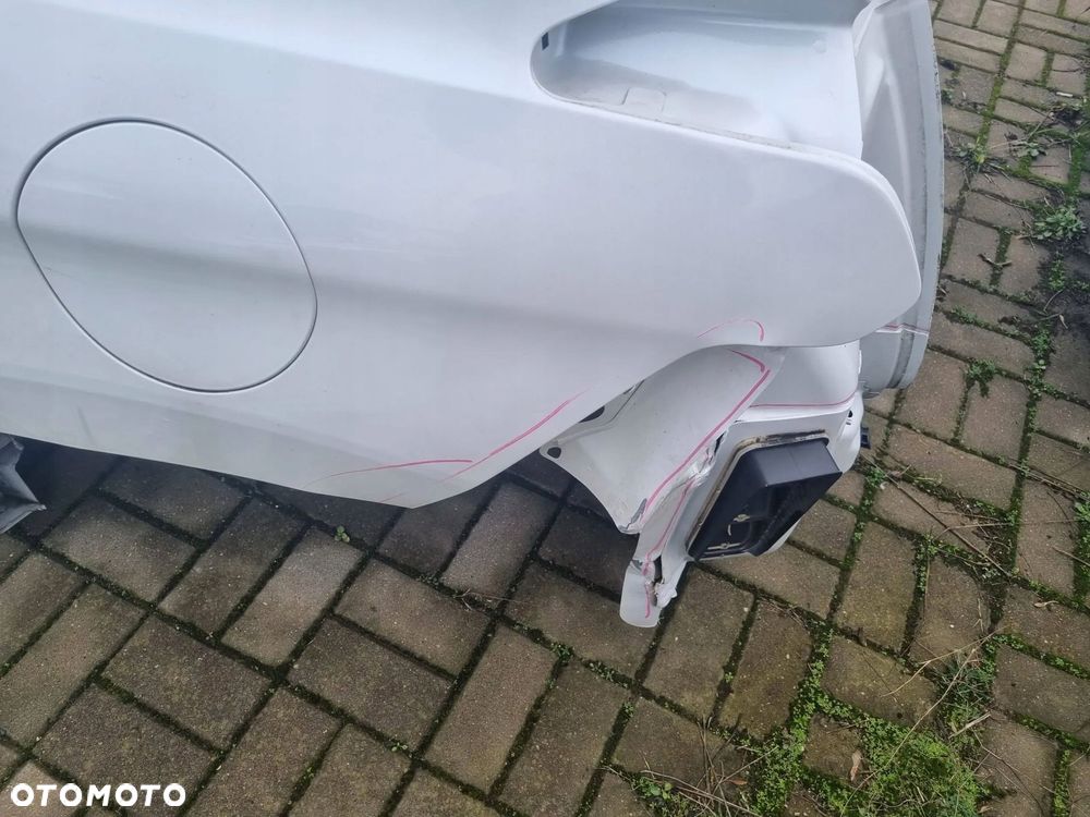 peugeot 2008 błotnik ćwiartka lewy tył - 3