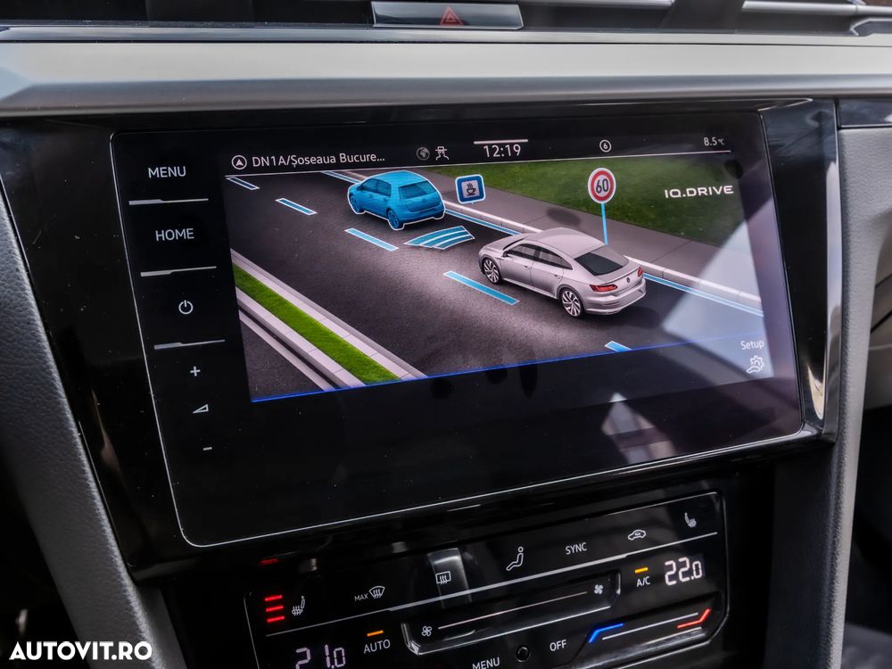 Volkswagen ARTEON 2.0 TSI DSG Elegance - 31