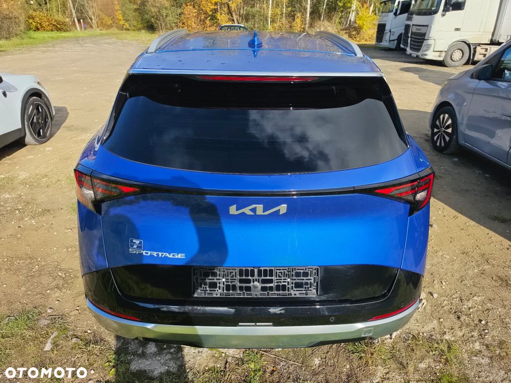 Kia Sportage 1.6 T-GDI MHEV L 2WD DCT - 9