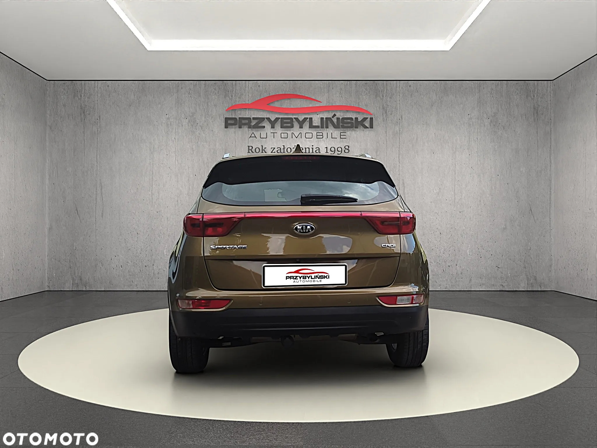 Kia Sportage 2.0 CRDI AWD Dream-Team Edition - 6