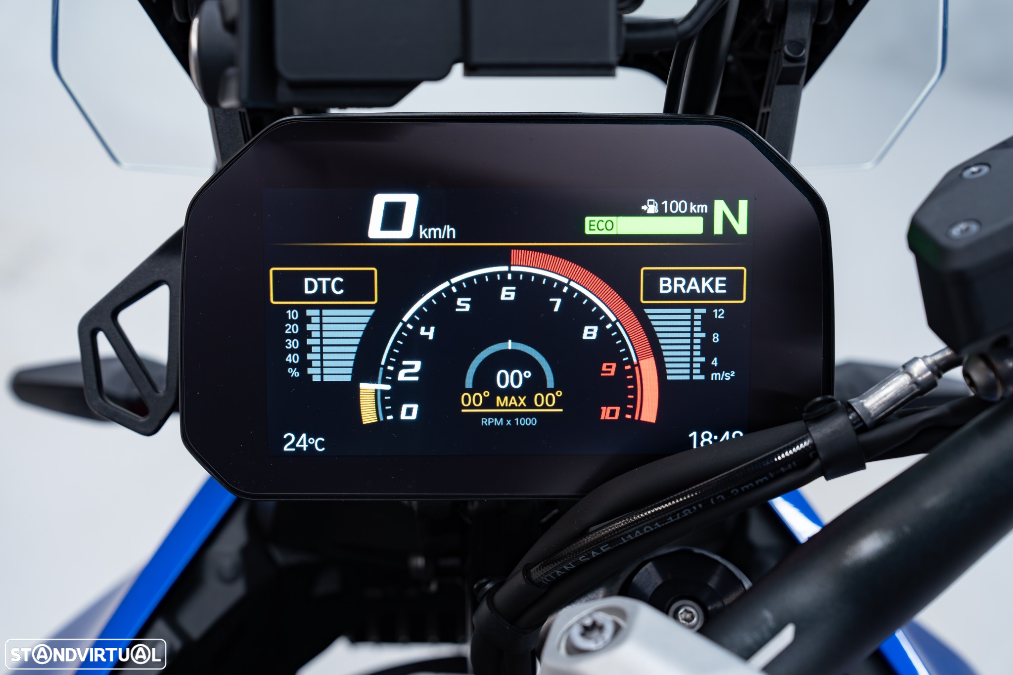 BMW R 1300 GS Trophy - 26