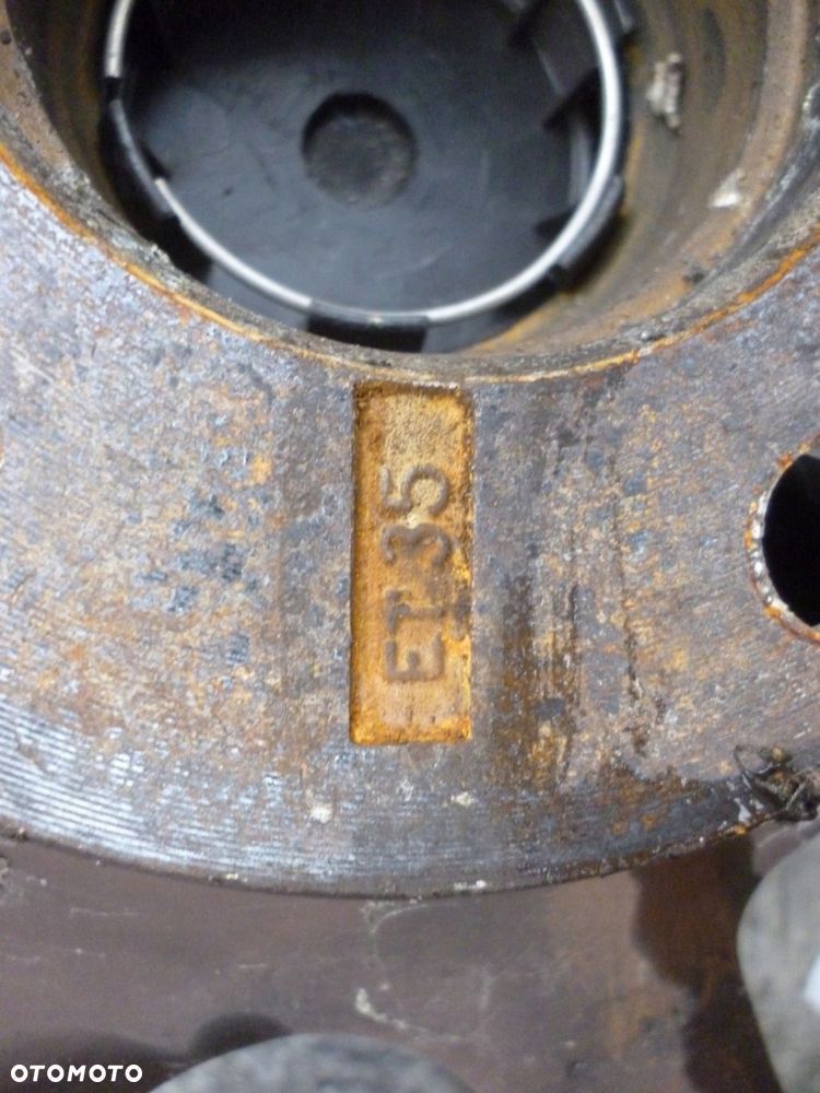 KOMPLET KÓŁ KOŁA OPEL ASTRA J WOLFRACE 5x115 225/50R17 ET35 - 7