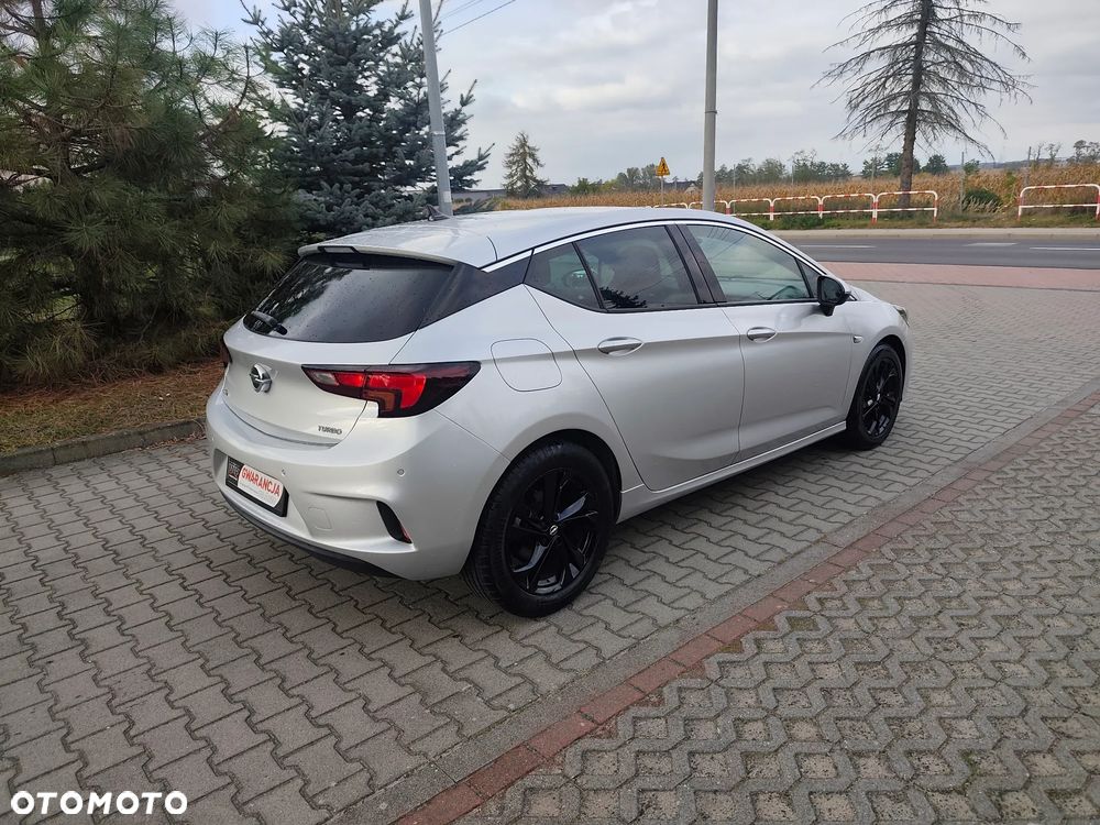Opel Astra 2019 photo 5