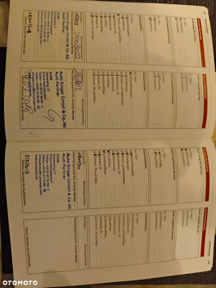 Audi A4 Avant 2.0 TDI Quattro - 27