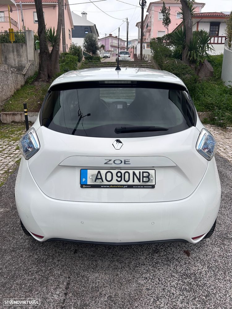 Renault Zoe (c/ Bateria) 22 kwh Life - 2