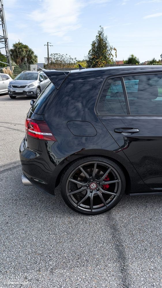 VW Golf 2.0 TSi GTi - 7