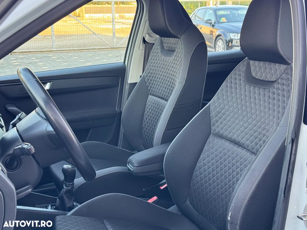 Skoda Fabia Combi 1.4 TDI Ambition - 6