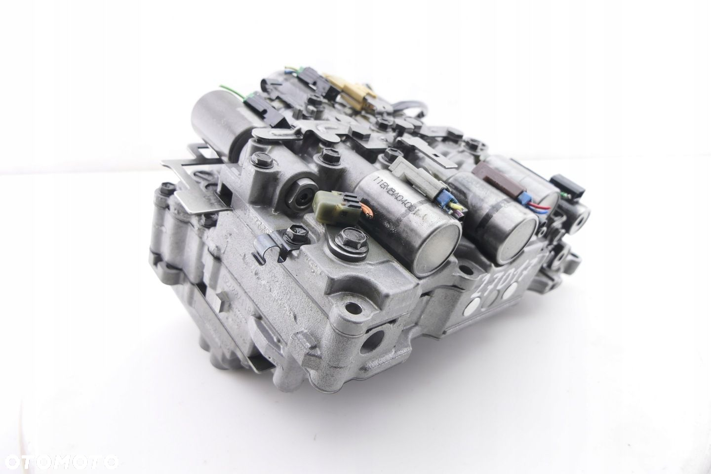 Mechatronika Skrzyni CITROEN C5 III 2.7 HDI - 2
