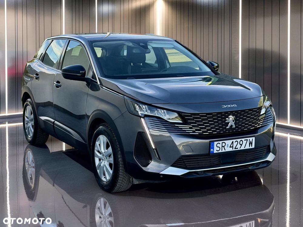 Peugeot 3008 BlueHDi 130 Stop & Start Active Business-Paket - 10