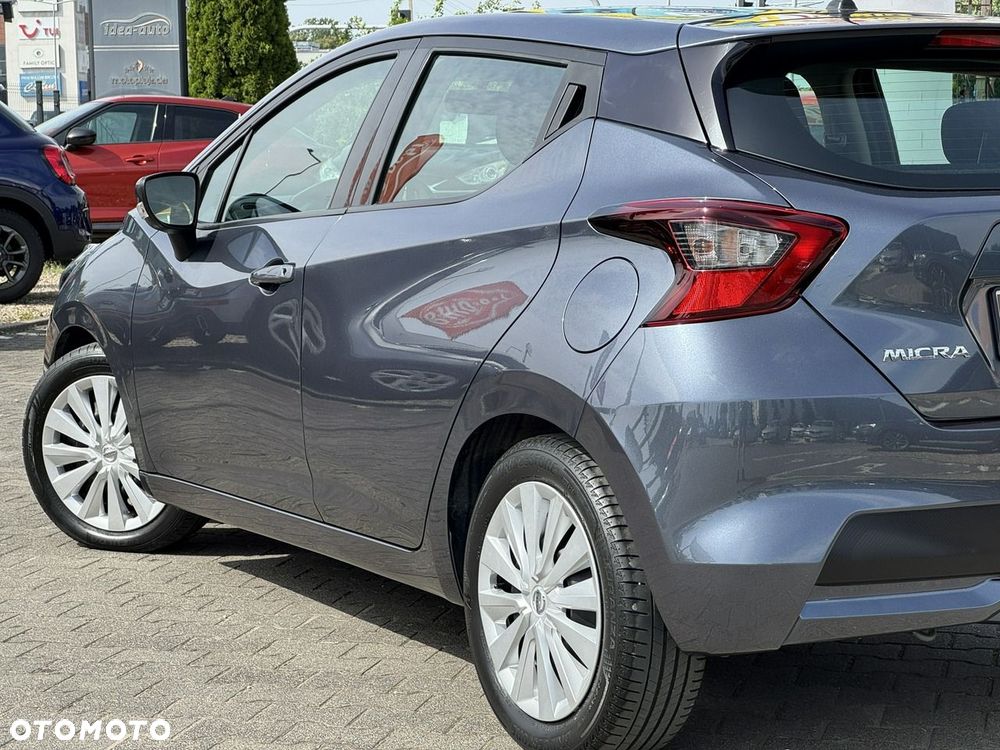 Nissan Micra 1.0 IG-T Acenta - 9