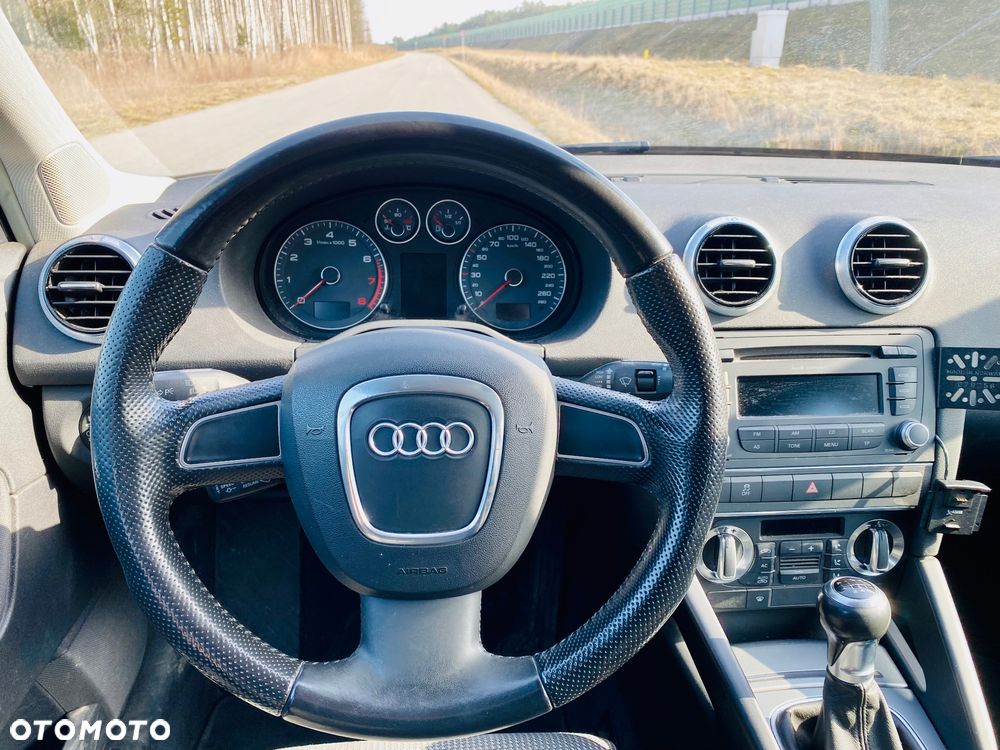Audi A3 Sportback 1.4 TFSI Ambition - 39