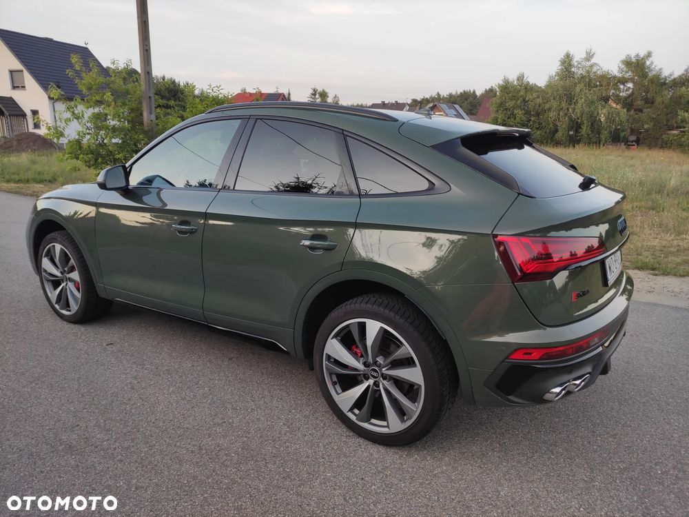 Audi SQ5 Sportback - 5