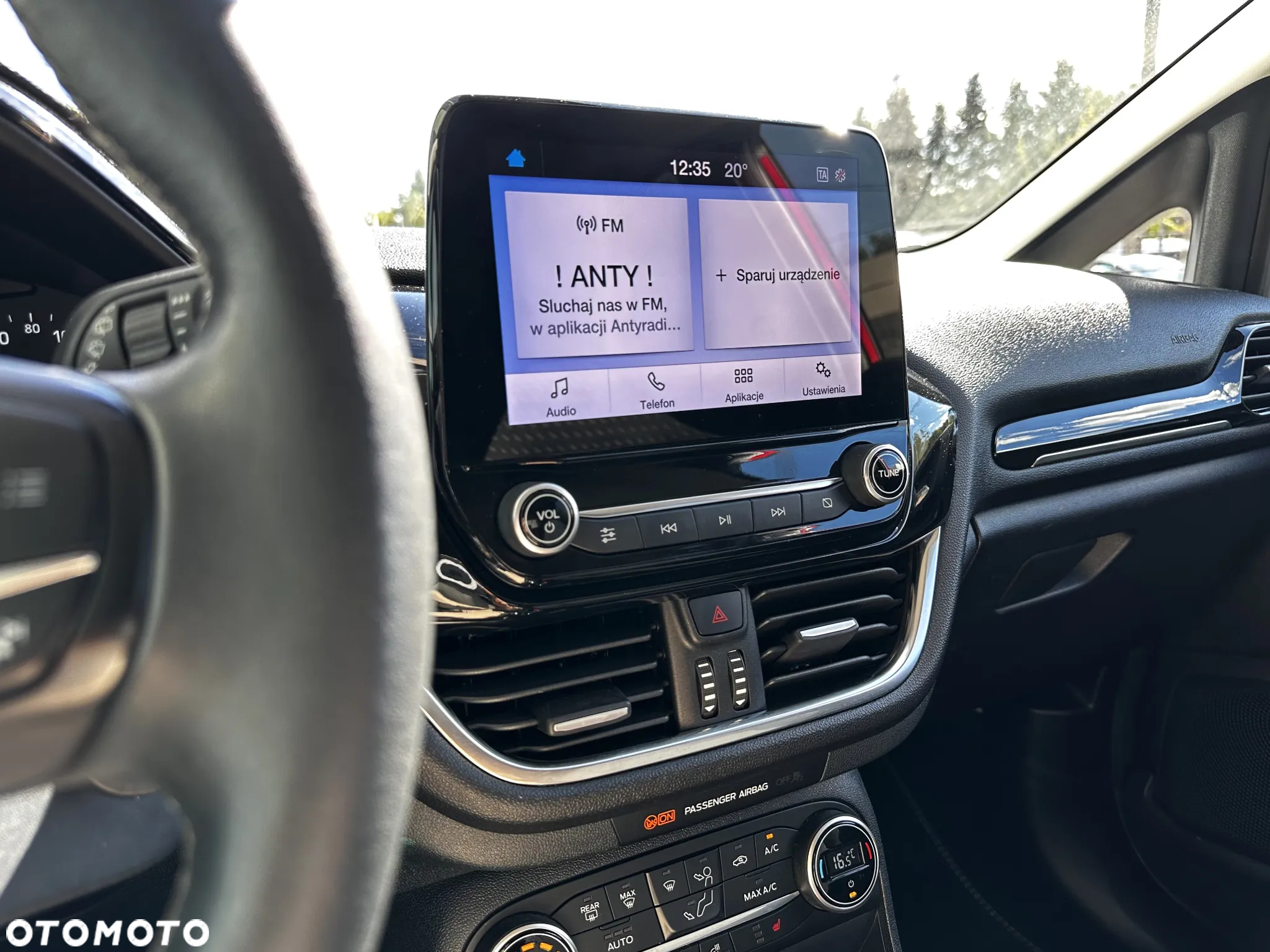 Ford Fiesta 1.0 EcoBoost Active ASS - 15