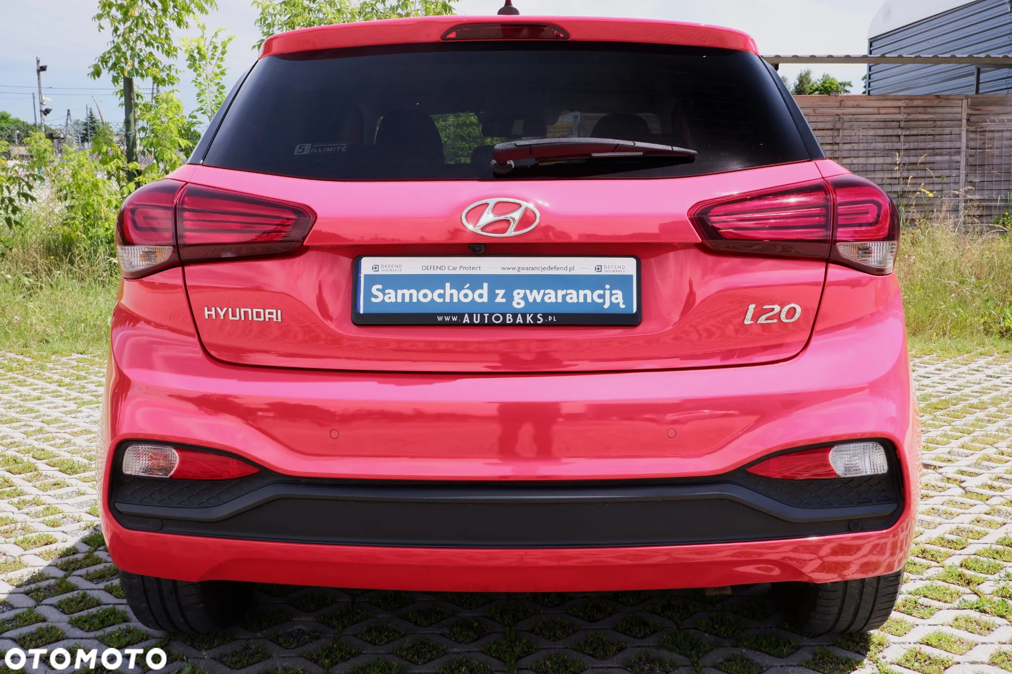 Hyundai i20 1.0 T-GDi Comfort DCT - 33