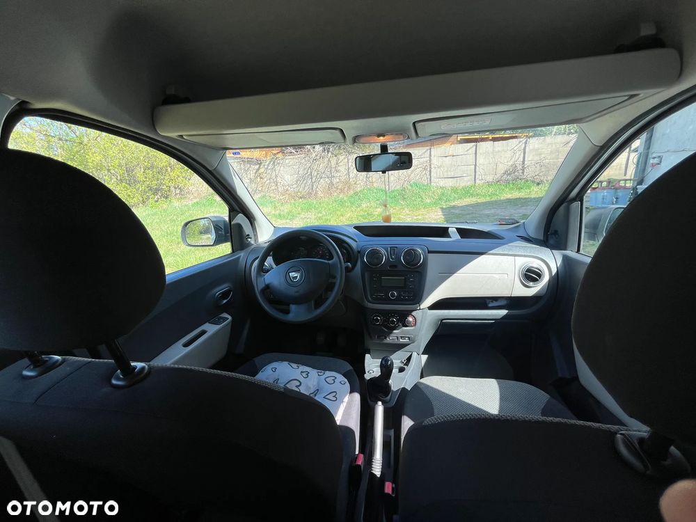 Dacia Dokker 1.6 SCe Open - 15