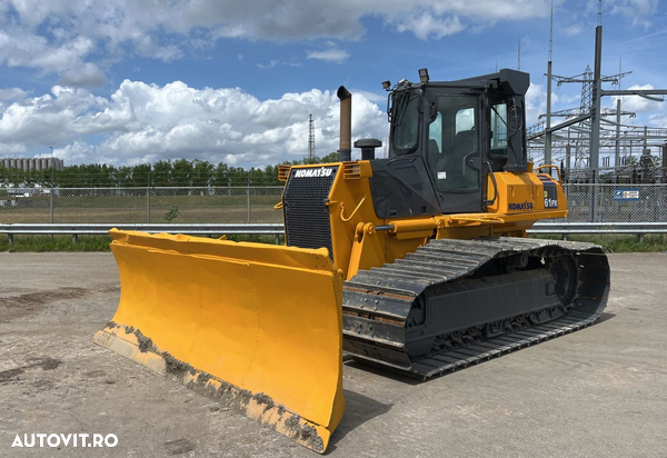 Komatsu D61PX Buldozer