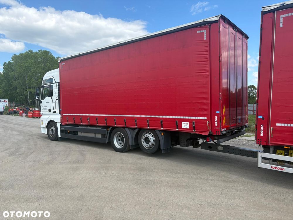 MAN TGX - 5