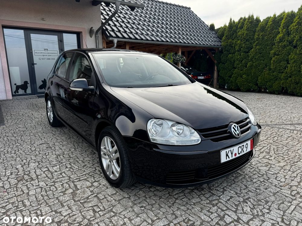Volkswagen Golf 1.6 Goal - 3