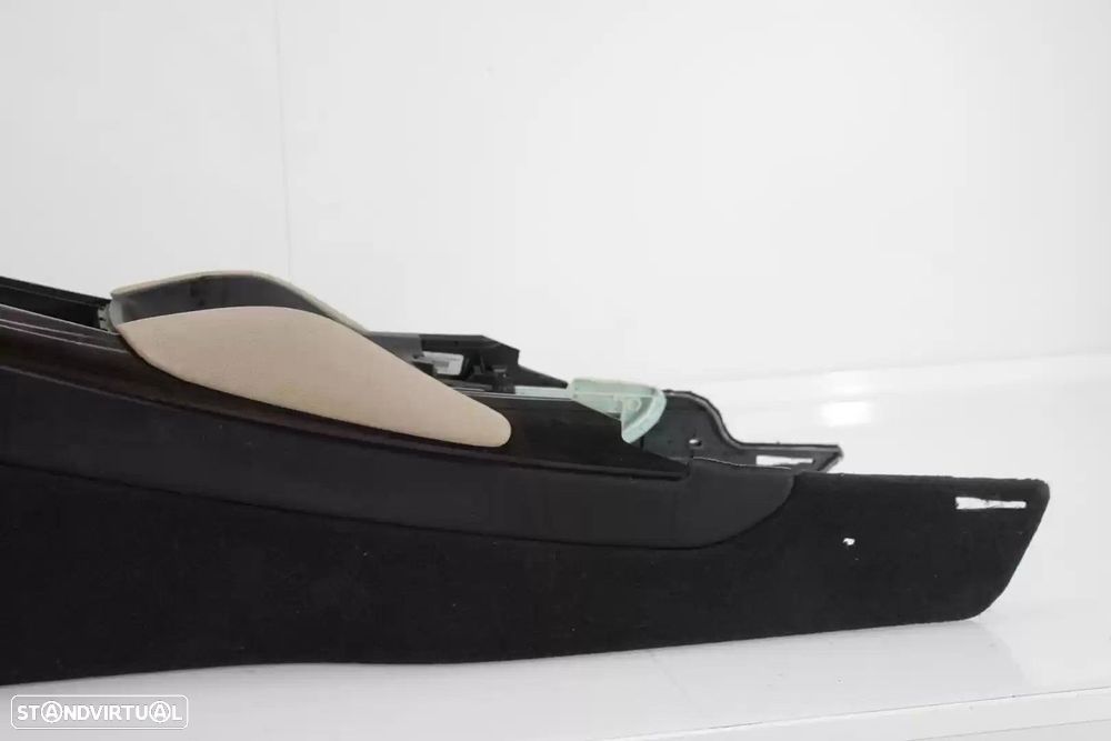 APOIO DE BRAÇOS CENTRAL BMW X5 2009 -4172215 PIEL BEIG - 3