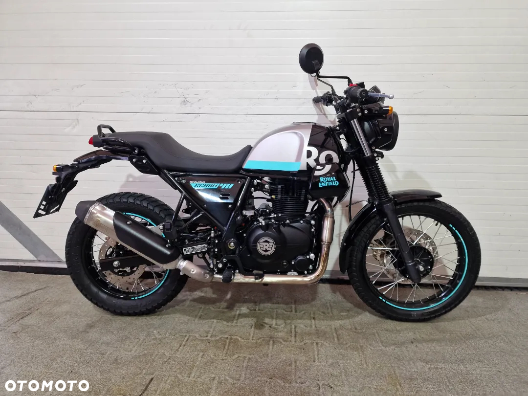 Royal Enfield Inny - 23