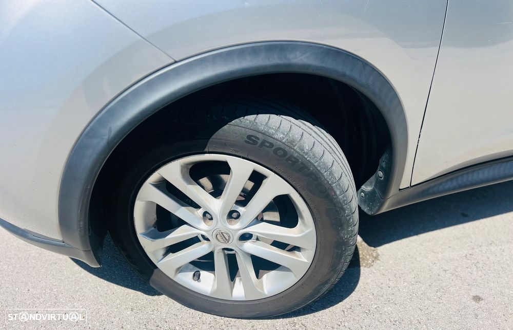Nissan Juke 1.5 dCi N-Connecta - 7