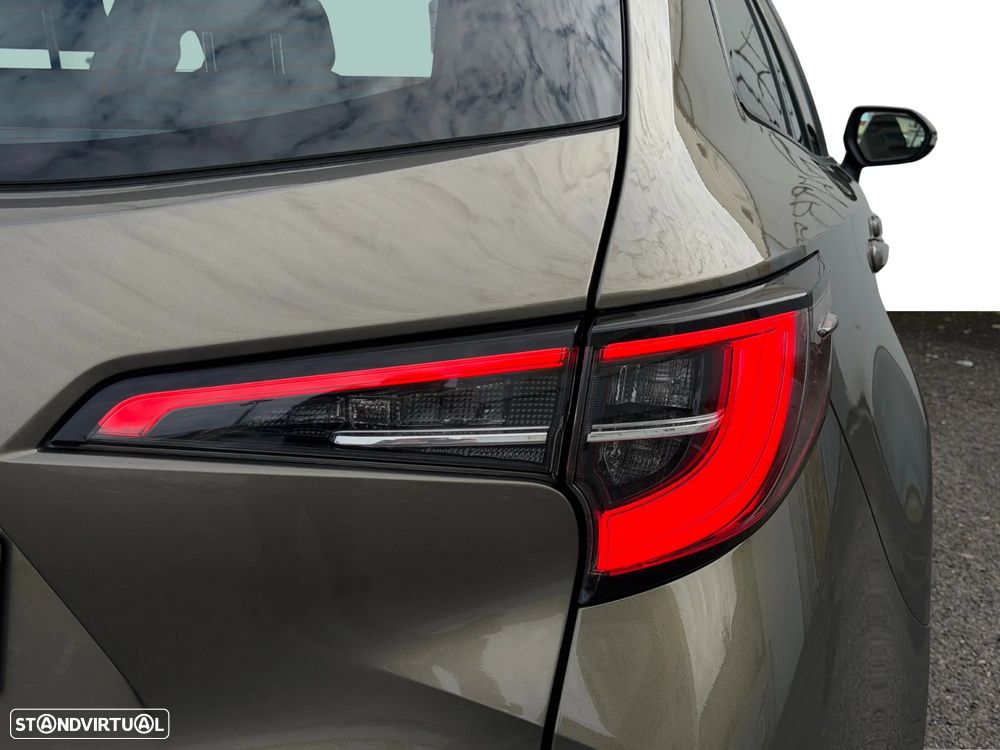 Toyota Corolla Touring Sports 1.8 Hybrid Comfort - 29