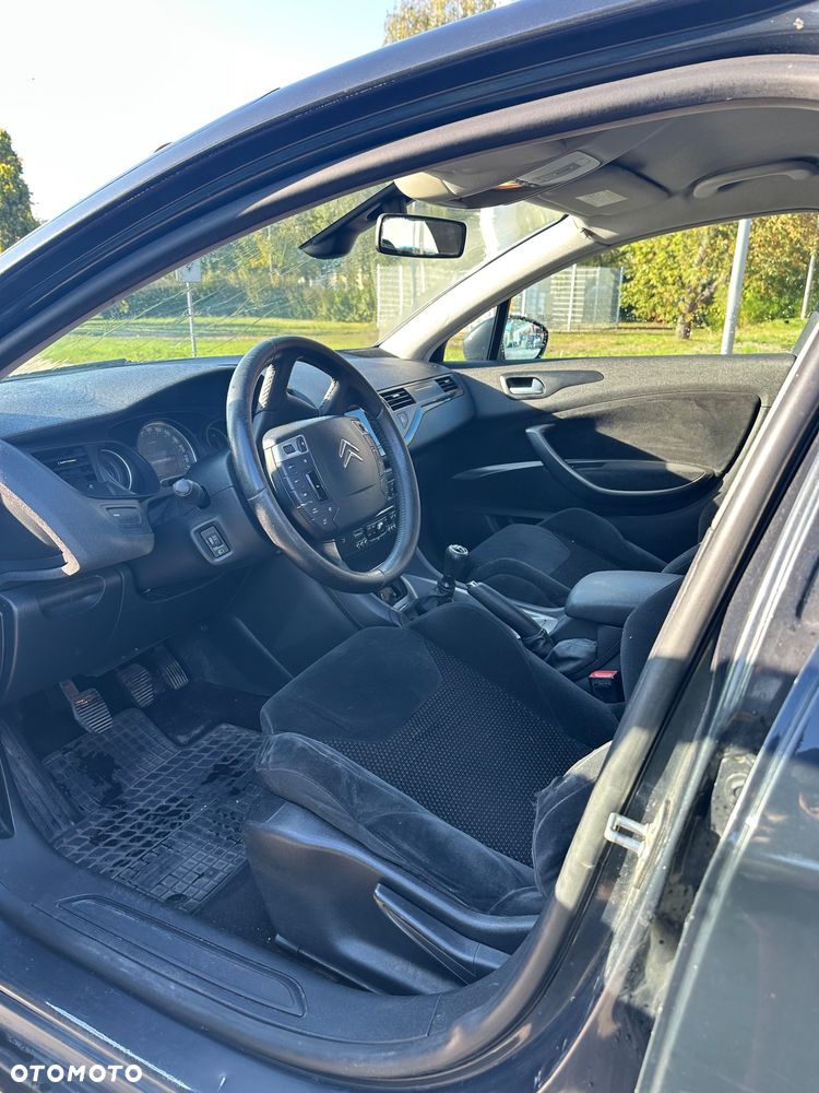 Citroën C5 1.6 HDi Dynamique - 8