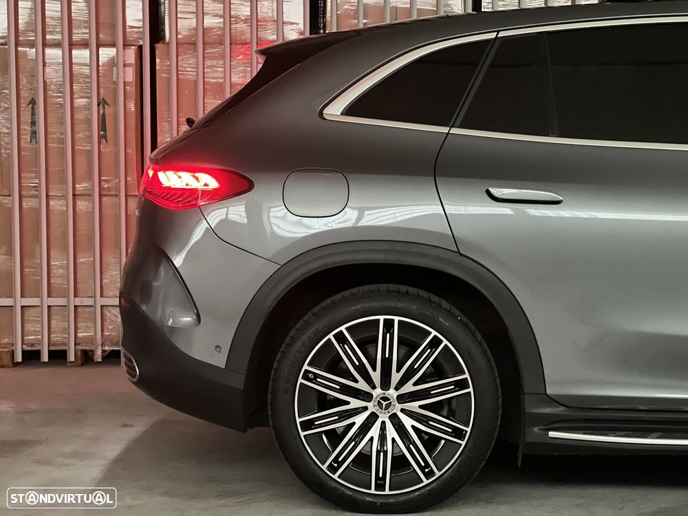 Mercedes-Benz EQE SUV 500 4Matic - 12