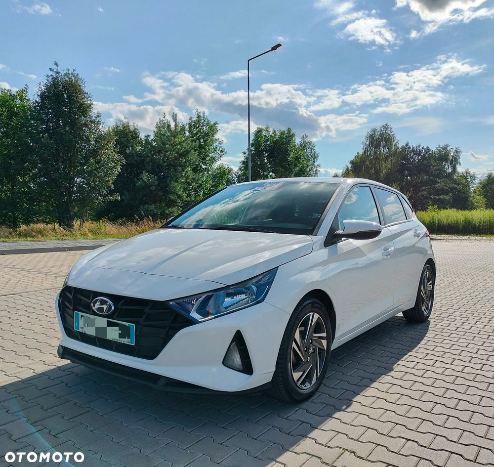 Hyundai i20 1.2 Select - 3