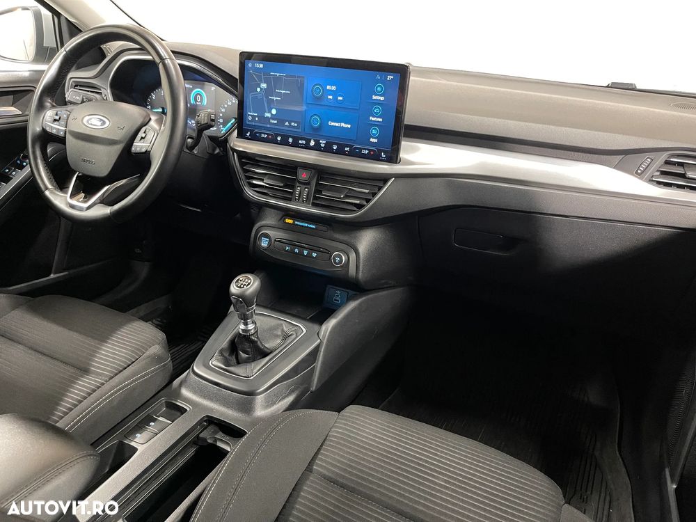 Ford Focus 1.5 EcoBlue Titanium - 9